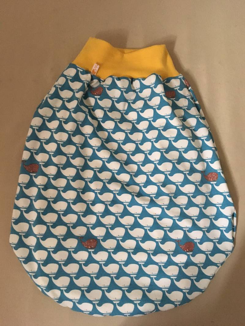 Süßer Pucksack Mit Walen Süßer Pucksack Mit Walen von YviKiwiYvi