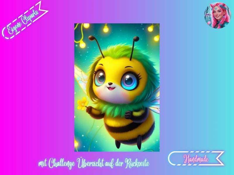 Deckblatt Sam Sum von Yvoshandcraftworld