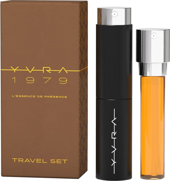 Yvra 1979 - L'Essence de Presence Eau de Parfum (EdP) Travel Set 2x 8 ml von Yvra