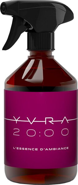 Yvra 20:00 Evening Mood Booster Raumspray 500 ml von Yvra