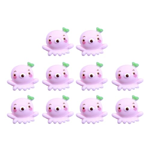 3D Ozeane Nägel Charme Nägel Schmuck Muschel Sternenfische Nägel Kunst Charme Harz Nägel Nägel Versorgt Frauen von Ywmsfl