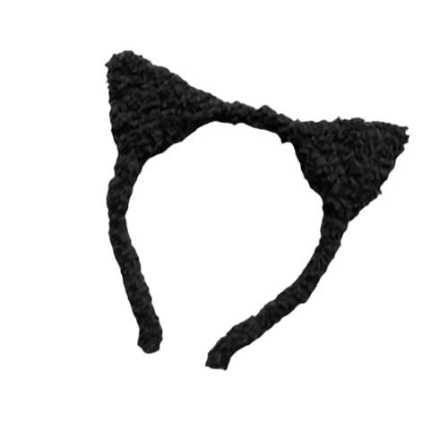 Auffälliges Ohren-Haarband, bequemes Stirnband, Haarschmuck für Damen und Kinder, für Kostüm oder den täglichen Gebrauch von Ywmsfl