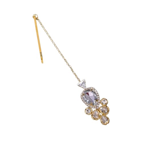 Strass-Kristall-Haarspange, Schmuck, Brautschmuck, modern, glitzernd, Wassertropfen, Braut, Hochzeit, Party Strass-Kristall-Haarspange, Schmuck, Brautschmuck, modern, glitzernd, Wassertropfen, Braut, Hochzeit, Party von Ywmsfl