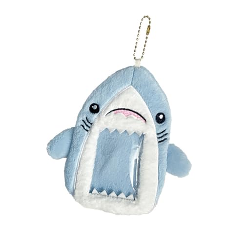 Cartoon Plüschkartenhalter Photo Sleeve Storage Hülle Für Identitätskarten Und Dekorative Verwendung Täglichen von Ywmsfl