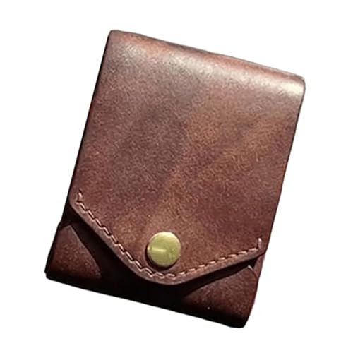Ywmsfl Klassische Großkapazität Herren Brieftasche Kompakt PU Leder Designs Multifunktionaler Vintage Kartenhalter Geldbeutel Mit Stiftschlitz Ywmsfl Klassische Großkapazität Herren Brieftasche Kompakt PU Leder Designs Multifunktionaler Vintage Kartenhalter Geldbeutel Mit Stiftschlitz von Ywmsfl