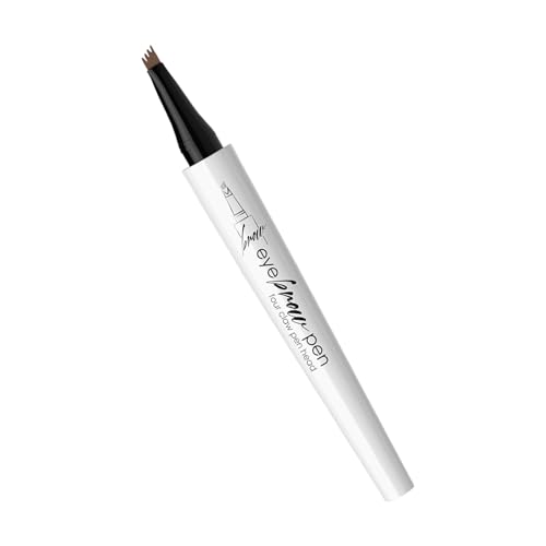 Einfach Anzuwendender Microblading Brauenstift Wasserfester Augenbrauenstift Mit 4 Spitzen Natürliches Langlebiges Make Up Einfach Anzuwendender Microblading Brauenstift Wasserfester Augenbrauenstift Mit 4 Spitzen Natürliches Langlebiges Make Up von Yzdysg