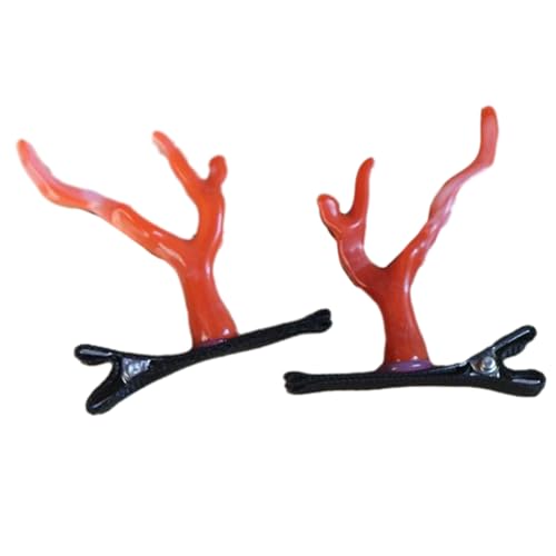 Festliche Barrettes Dragon Horn Clip Für Mädchen Geburtstagsfeiern Foto Requisiten Kopfschmuck Kopfschmuck Für Neujahr von Yzdysg