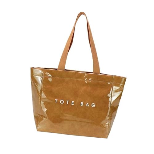 Frauen Bag Fashion Achsel Großer Kapazität Schulter Einfaches Handtasche Damen Pendeln Stilvolle Achselwahrer Frauen Große Kapazität Achsel von Yzdysg