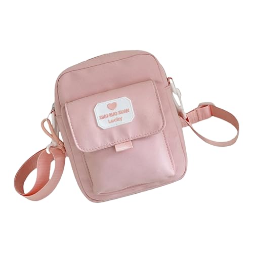 Frauen Bag Fashion Crossbody Feste Farbe Schulter Japanischer Stil Messenger Geldbörse Für Alltägliche Japanische Stile Crossbody For Women Telefon Solid Color Schulter Frauen Bag Fashion Crossbody Feste Farbe Schulter Japanischer Stil Messenger Geldbörse Für Alltägliche Japanische Stile Crossbody For Women Telefon Solid Color Schulter von Yzdysg