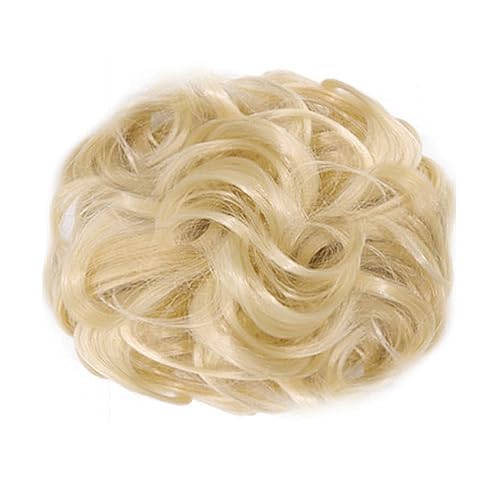 Yzdysg Frauen Klauen Clip Haarbrötchen Chaotische Lockige Haarschlüsse Modische Haare Haarstücke Pferdeschwanz Haarstücke Synthetische Haare Erweiterung von Yzdysg