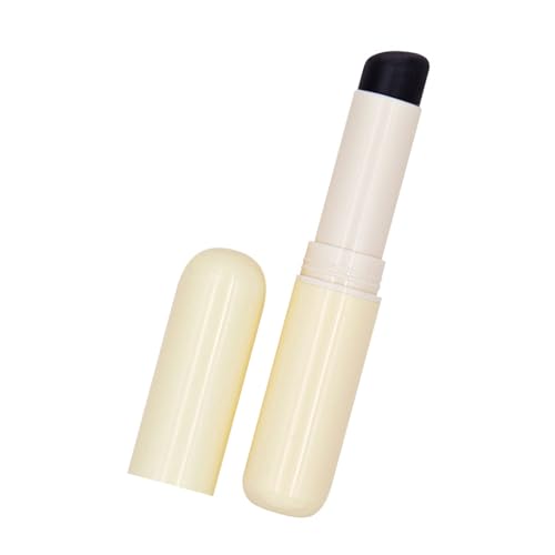 Silikon-Lippenpinsel, Make-up-Pinsel, Concealer, Make-up-Pinsel mit Deckel, Nägel, Teleskop-Make-up-Pinsel für Frauen und Mädchen von Yzdysg