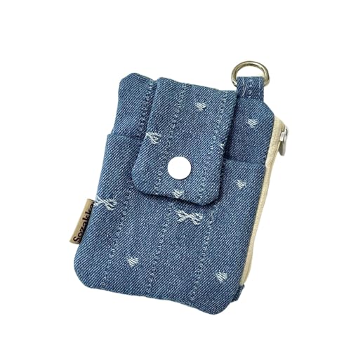 Yzdysg Sternwechsel Geldbeutel Geldbeutel Coin Card Aufbewahrung Hülle Brieftaschen Bag Pocket Card Storage Hülle Schöne Brieftasche Sternmünze Tasche von Yzdysg