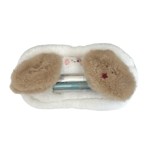 Yzdysg Cartoon Hundestifttasche Große Kapazität Bleistiftbeutel Plüsch Kaninchen Fall Kreativ Zurück In Die Schule Vorschriften Cartoon Hund Schöne Große Kapazität Yzdysg Cartoon Hundestifttasche Große Kapazität Bleistiftbeutel Plüsch Kaninchen Fall Kreativ Zurück In Die Schule Vorschriften Cartoon Hund Schöne Große Kapazität von Yzdysg