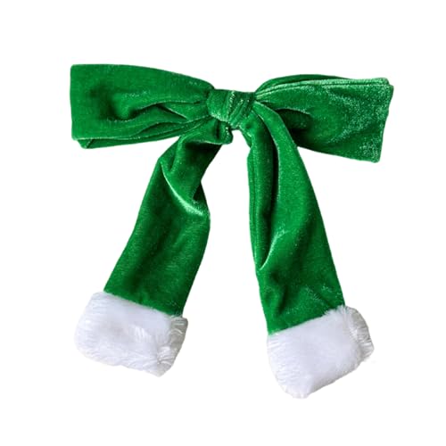 Yzdysg Elegante Weihnachts Haarspange Weihnachts Haarspange Süße Flache Haarnadel Elegante Weihnachts Haarspange Für Haarsträhnen von Yzdysg