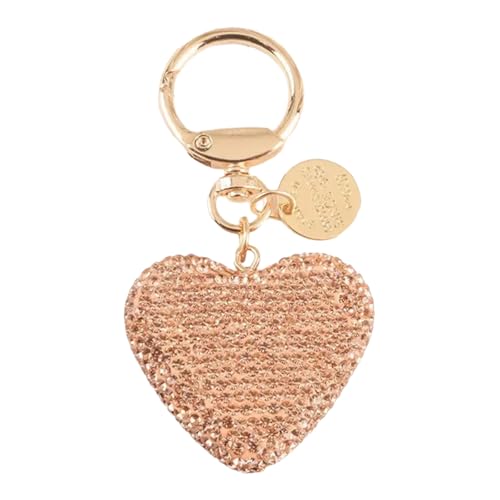 Yzdysg Fashioinable Stilvolle Strasssteine Herzform Keychain Crystals Bag Ornament Car Keyring Accessoire Für Frauen Mädchen Geschenke Yzdysg Fashioinable Stilvolle Strasssteine Herzform Keychain Crystals Bag Ornament Car Keyring Accessoire Für Frauen Mädchen Geschenke von Yzdysg