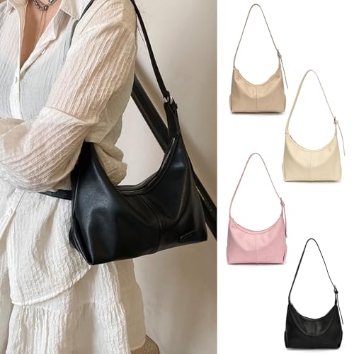 Yzdysg Frauen Trendige Umhängetaschen PU Leder Crossbod von Yzdysg