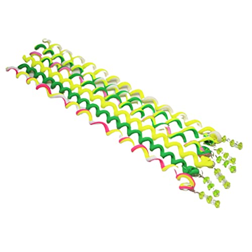 Yzdysg Ins Neuheit Kleine Mädchen Twist Zöpfe 6x/set Pferdeschwanz Haar Dekoration Telefon Schnur Haar Seil Tablett Haar Werkzeuge von Yzdysg