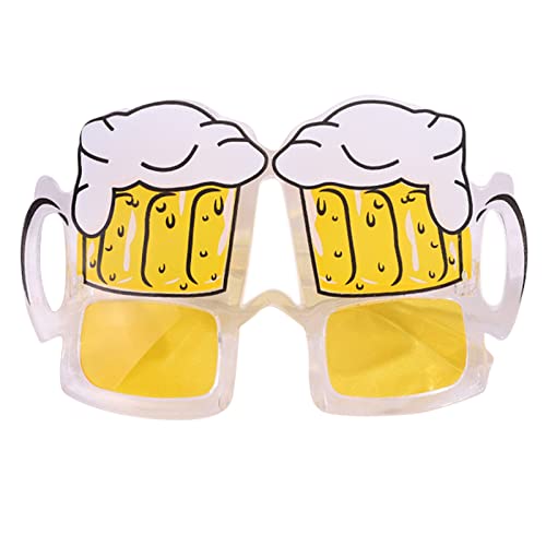 Yzdysg Sonnenbrille, Party-Spaß-Kleid, Hawaii-Party-Geschenk-Brille für Erwachsene, Strand-Party-Dekorationen Yzdysg Sonnenbrille, Party-Spaß-Kleid, Hawaii-Party-Geschenk-Brille für Erwachsene, Strand-Party-Dekorationen von Yzdysg