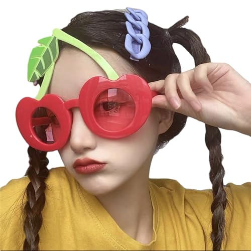 Yzdysg Sonnenbrille, Party-Spaß-Kleid, Hawaii-Party-Geschenk-Brille für Erwachsene, Strand-Party-Dekorationen Yzdysg Sonnenbrille, Party-Spaß-Kleid, Hawaii-Party-Geschenk-Brille für Erwachsene, Strand-Party-Dekorationen von Yzdysg