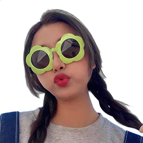 Yzdysg Sonnenbrille, Party-Spaß-Kleid, Hawaii-Party-Geschenk-Brille für Erwachsene, Strand-Party-Dekorationen Yzdysg Sonnenbrille, Party-Spaß-Kleid, Hawaii-Party-Geschenk-Brille für Erwachsene, Strand-Party-Dekorationen von Yzdysg