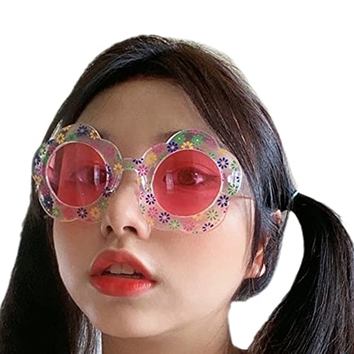 Yzdysg Sonnenbrille, Party-Spaß-Kleid, Hawaii-Party-Geschenk-Brille für Erwachsene, Strand-Party-Dekorationen Yzdysg Sonnenbrille, Party-Spaß-Kleid, Hawaii-Party-Geschenk-Brille für Erwachsene, Strand-Party-Dekorationen von Yzdysg