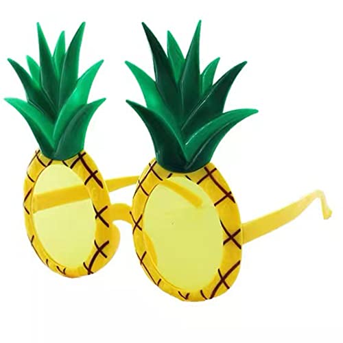 Yzdysg Sonnenbrille, Party-Spaß-Kleid, Hawaii-Party-Geschenk-Brille für Erwachsene, Strand-Party-Dekorationen Yzdysg Sonnenbrille, Party-Spaß-Kleid, Hawaii-Party-Geschenk-Brille für Erwachsene, Strand-Party-Dekorationen von Yzdysg