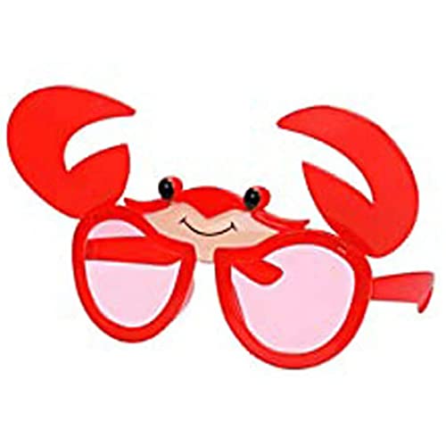 Yzdysg Sonnenbrille, Party-Spaß-Kleid, Hawaii-Party-Geschenk-Brille für Erwachsene, Strand-Party-Dekorationen Yzdysg Sonnenbrille, Party-Spaß-Kleid, Hawaii-Party-Geschenk-Brille für Erwachsene, Strand-Party-Dekorationen von Yzdysg