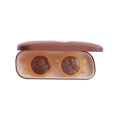 Yzdysg Sonnenbrille, Retro Vintage für Babys für Halloween Cosplay Kinder Mädchen Jungen Babys erster runder Rahmen Yzdysg Sonnenbrille, Retro Vintage für Babys für Halloween Cosplay Kinder Mädchen Jungen Babys erster runder Rahmen von Yzdysg