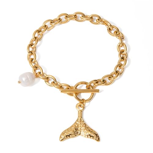 Yzdysg Stylish Sea Themeed Armband Sorgt Für Komfort Trendy Women Armband Alltagsbracelet Für Tägliche Und Feiern von Yzdysg