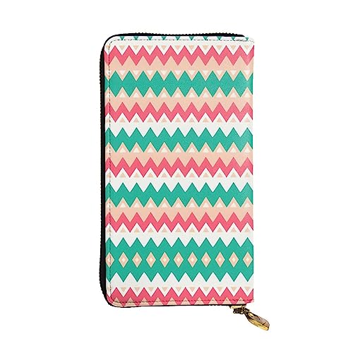 YzgWjBhd Bedruckte Geldbörse für Frauen, Farbkurve Ripple Chart Große Kreditkartenetui Brieftaschen, Niedliche Multi Pocket Lange Geldbörse YzgWjBhd Bedruckte Geldbörse für Frauen, Farbkurve Ripple Chart Große Kreditkartenetui Brieftaschen, Niedliche Multi Pocket Lange Geldbörse von YzgWjBhd