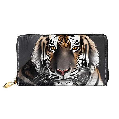 YzgWjBhd Tiger at rest Print Leder Geldbörse Stilvolle Damen Geldbörse mit Kreditkartenhaltern Geld Organizer Schwarz Einheitsgröße YzgWjBhd Tiger at rest Print Leder Geldbörse Stilvolle Damen Geldbörse mit Kreditkartenhaltern Geld Organizer Schwarz Einheitsgröße von YzgWjBhd