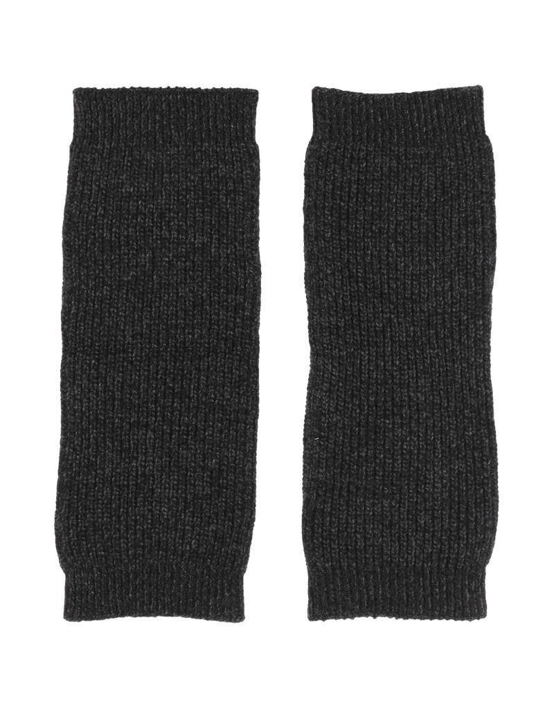 Z ZEGNA Handschuhe Herren Schwarz von Z ZEGNA