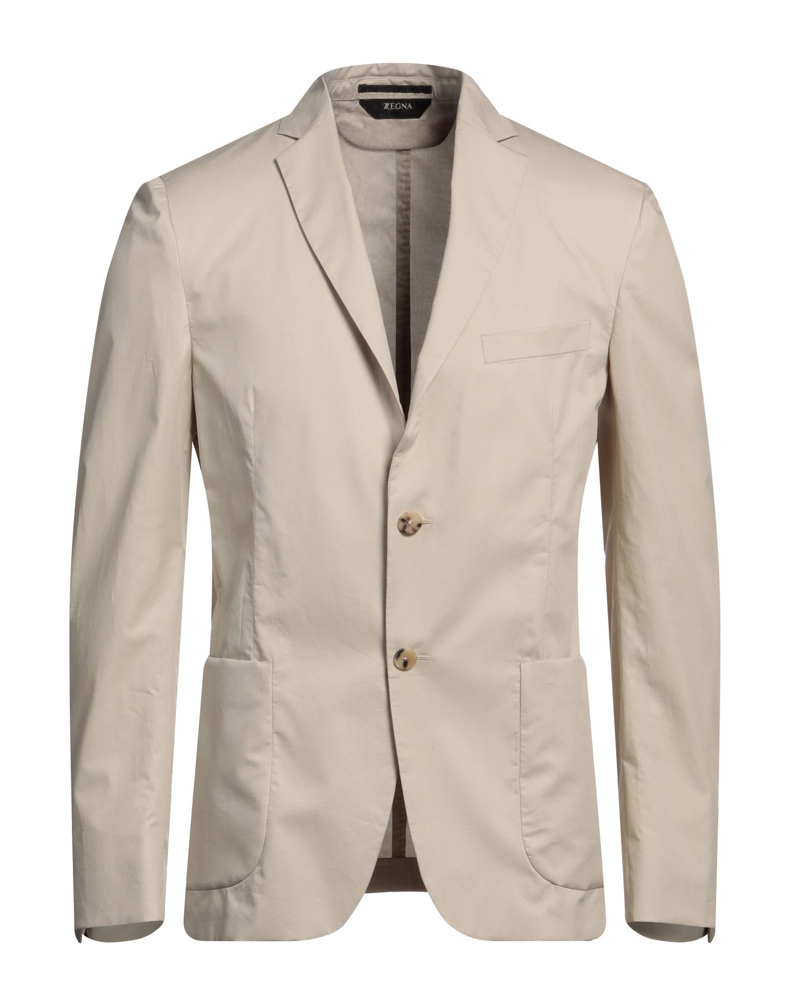 Z ZEGNA Blazer Herren Beige von Z ZEGNA