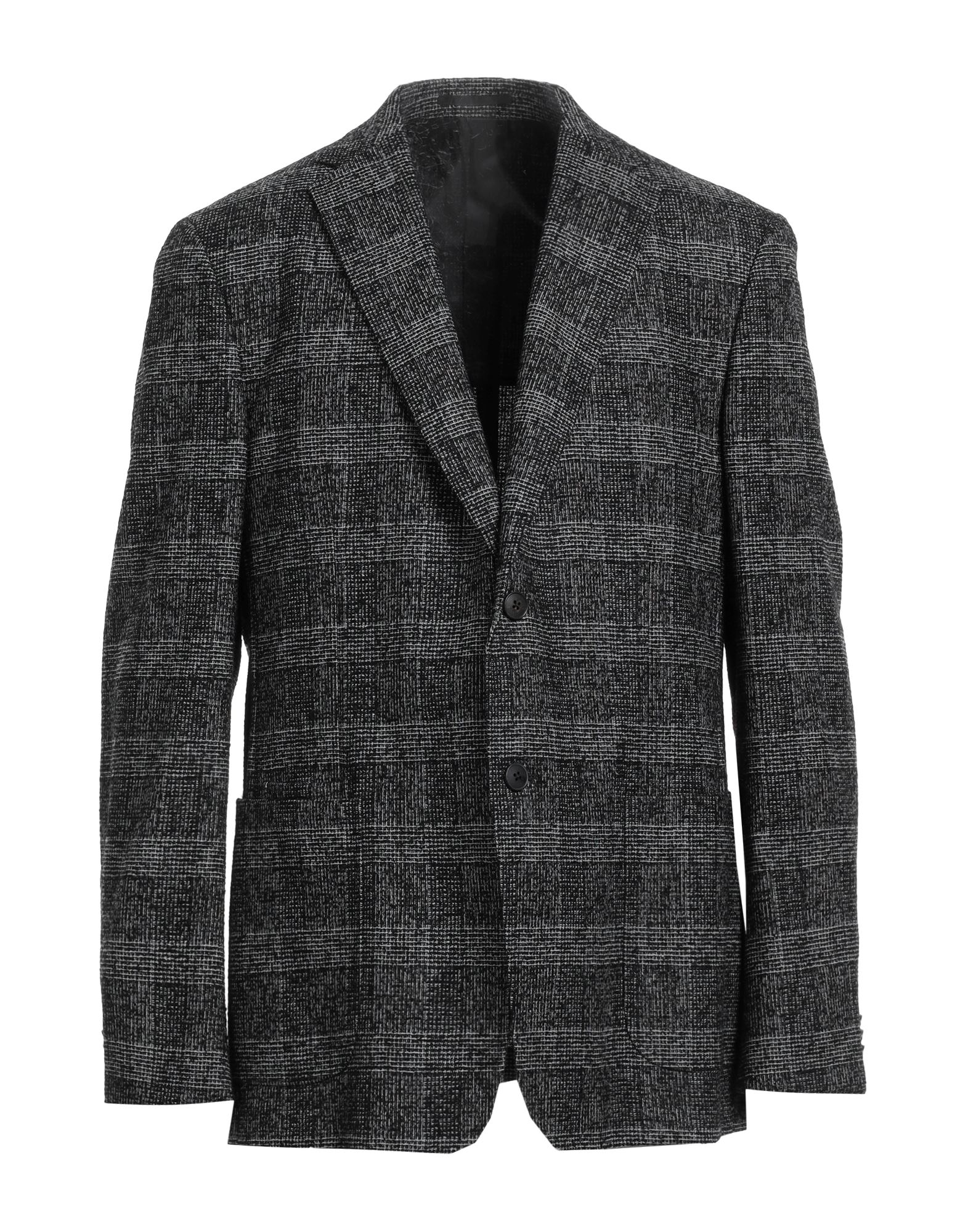 Z ZEGNA Blazer Herren Schwarz von Z ZEGNA