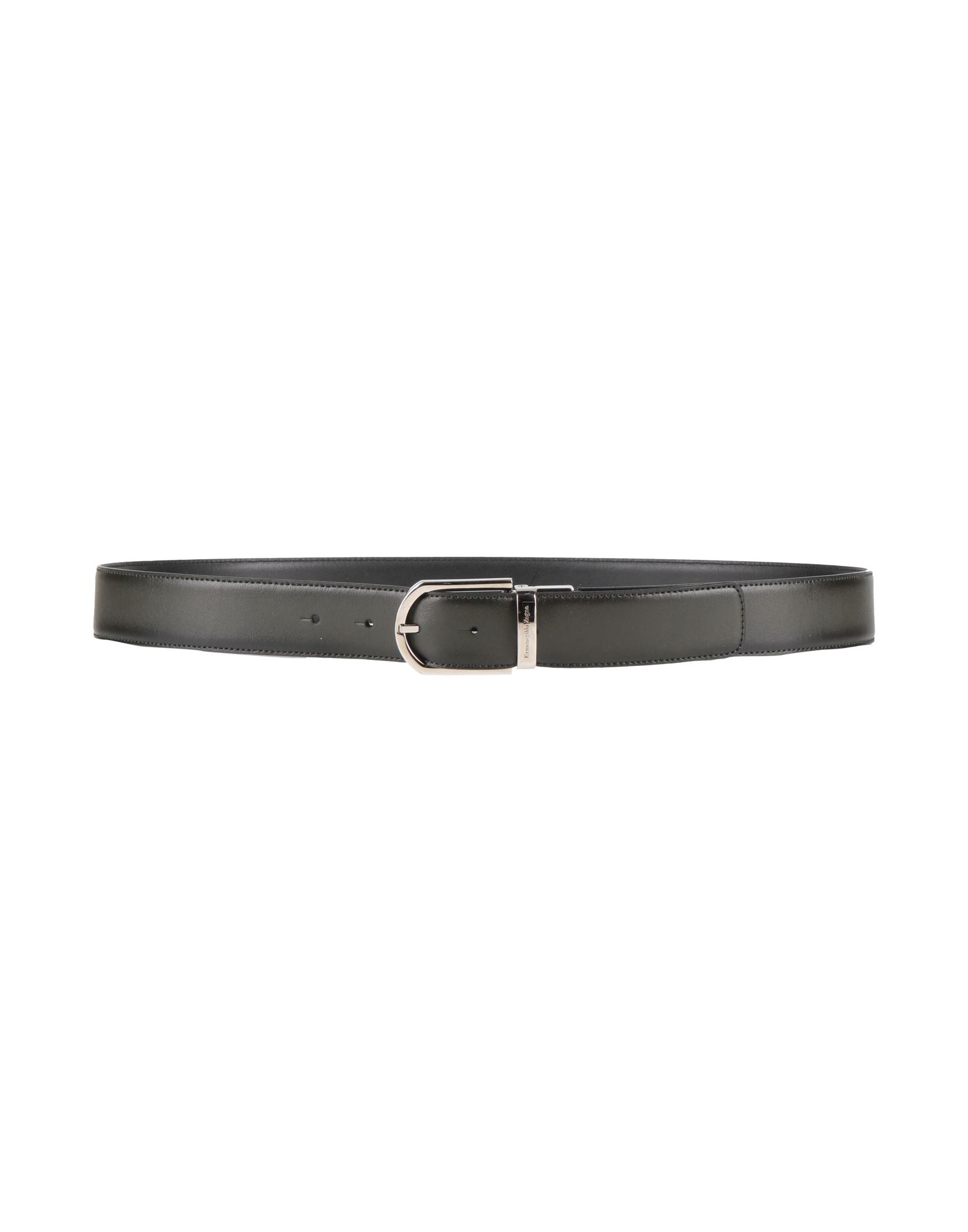 Z ZEGNA Gürtel Herren Schwarz Z ZEGNA Gürtel Herren Schwarz von Z ZEGNA