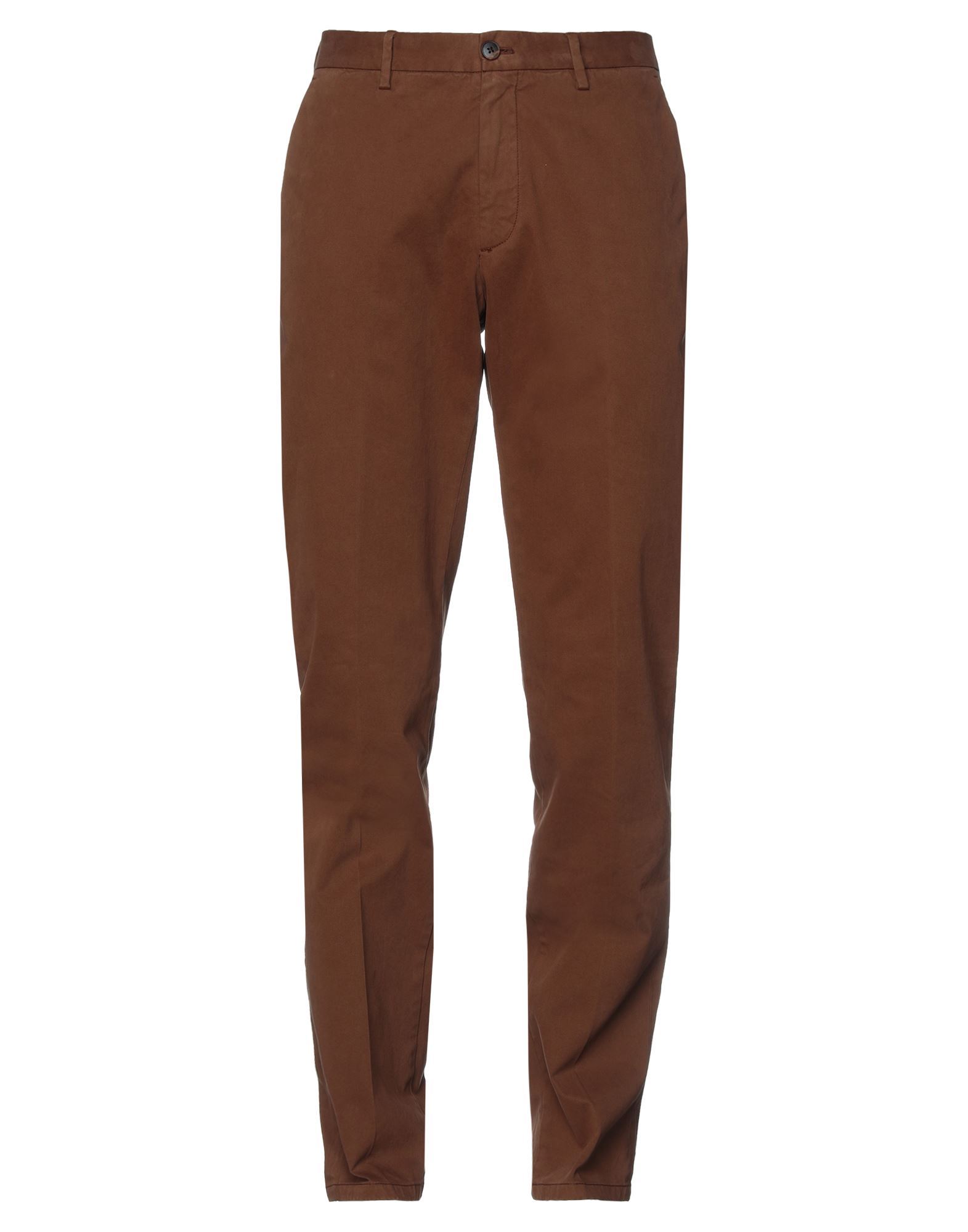 Z ZEGNA Hose Herren Braun von Z ZEGNA