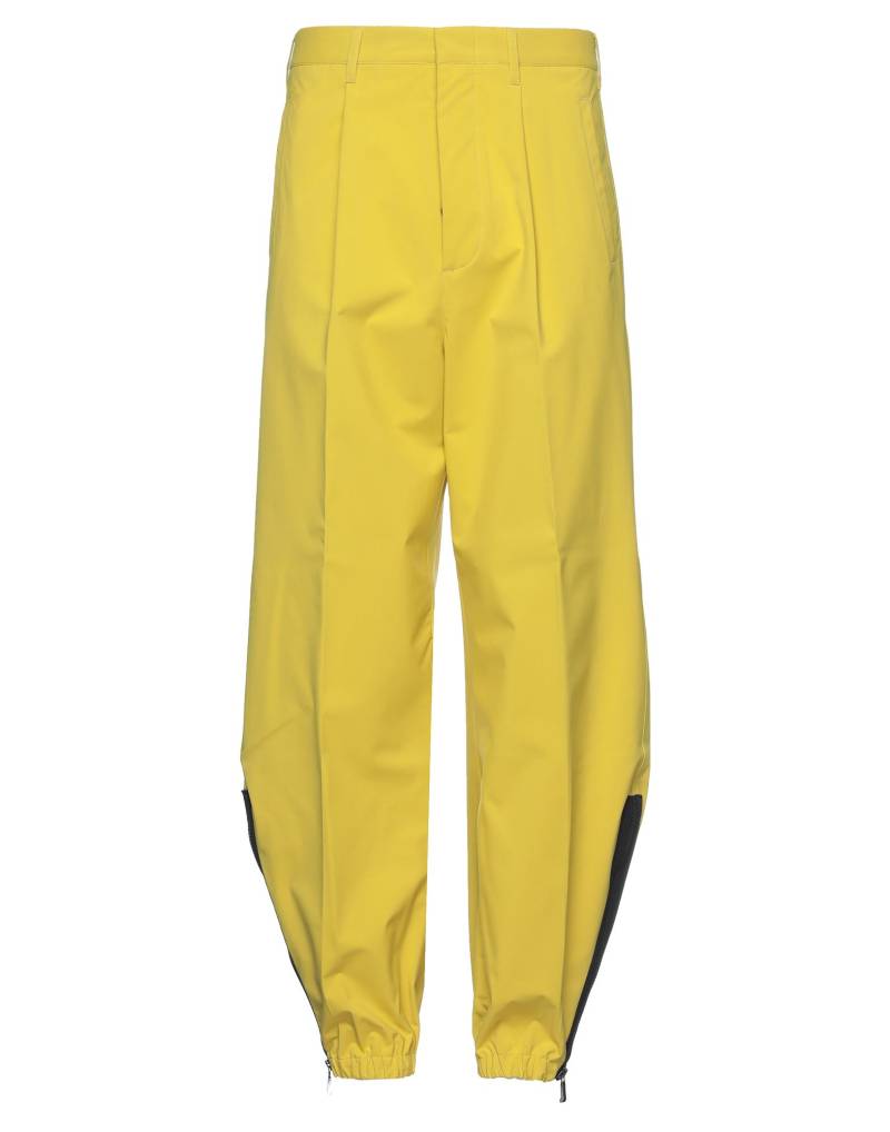 Z ZEGNA Hose Herren Gelb von Z ZEGNA