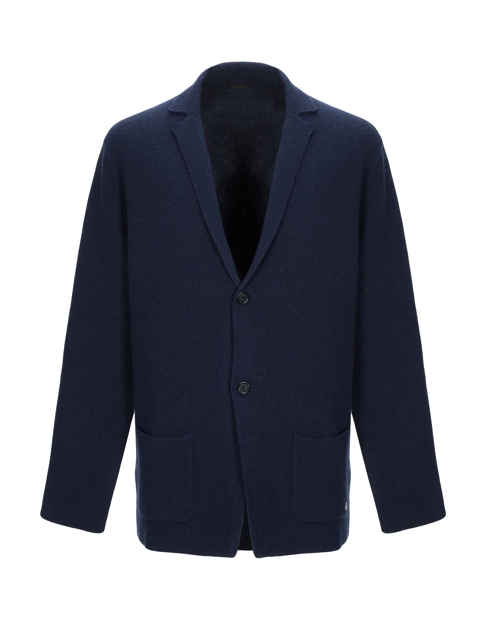 Z ZEGNA Blazer Herren Nachtblau von Z ZEGNA