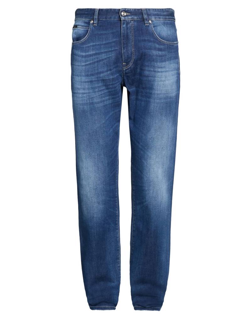 Z ZEGNA Jeanshose Herren Blau von Z ZEGNA