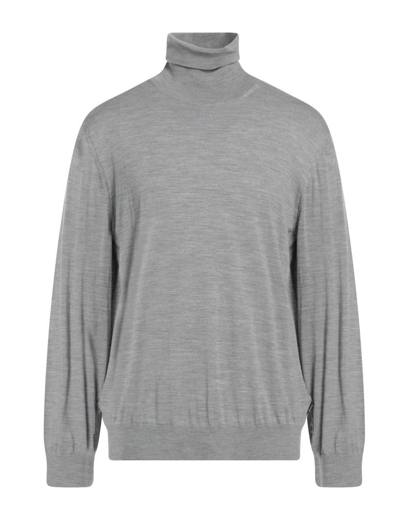 Z ZEGNA Rollkragenpullover Herren Hellgrau von Z ZEGNA