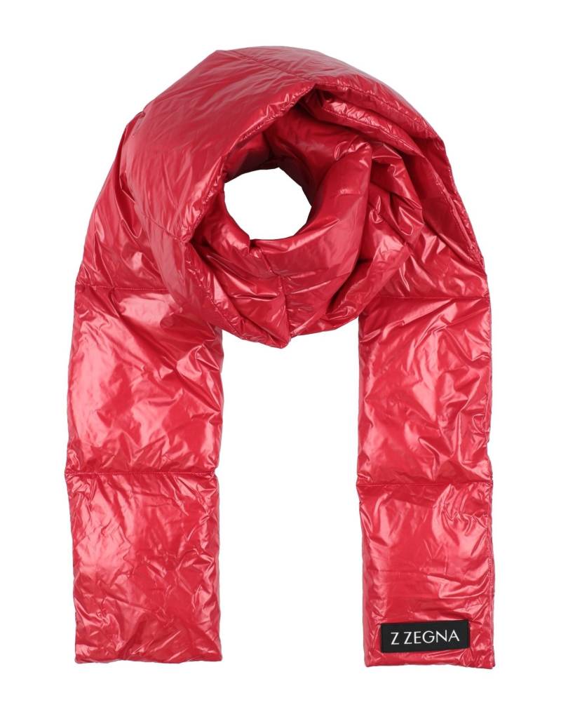 Z ZEGNA Schal Herren Rot von Z ZEGNA