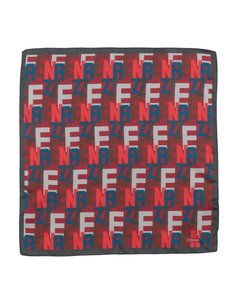 Z ZEGNA Schal Herren Rot von Z ZEGNA