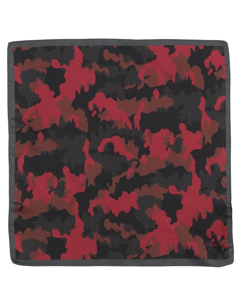 Z ZEGNA Schal Herren Schwarz von Z ZEGNA