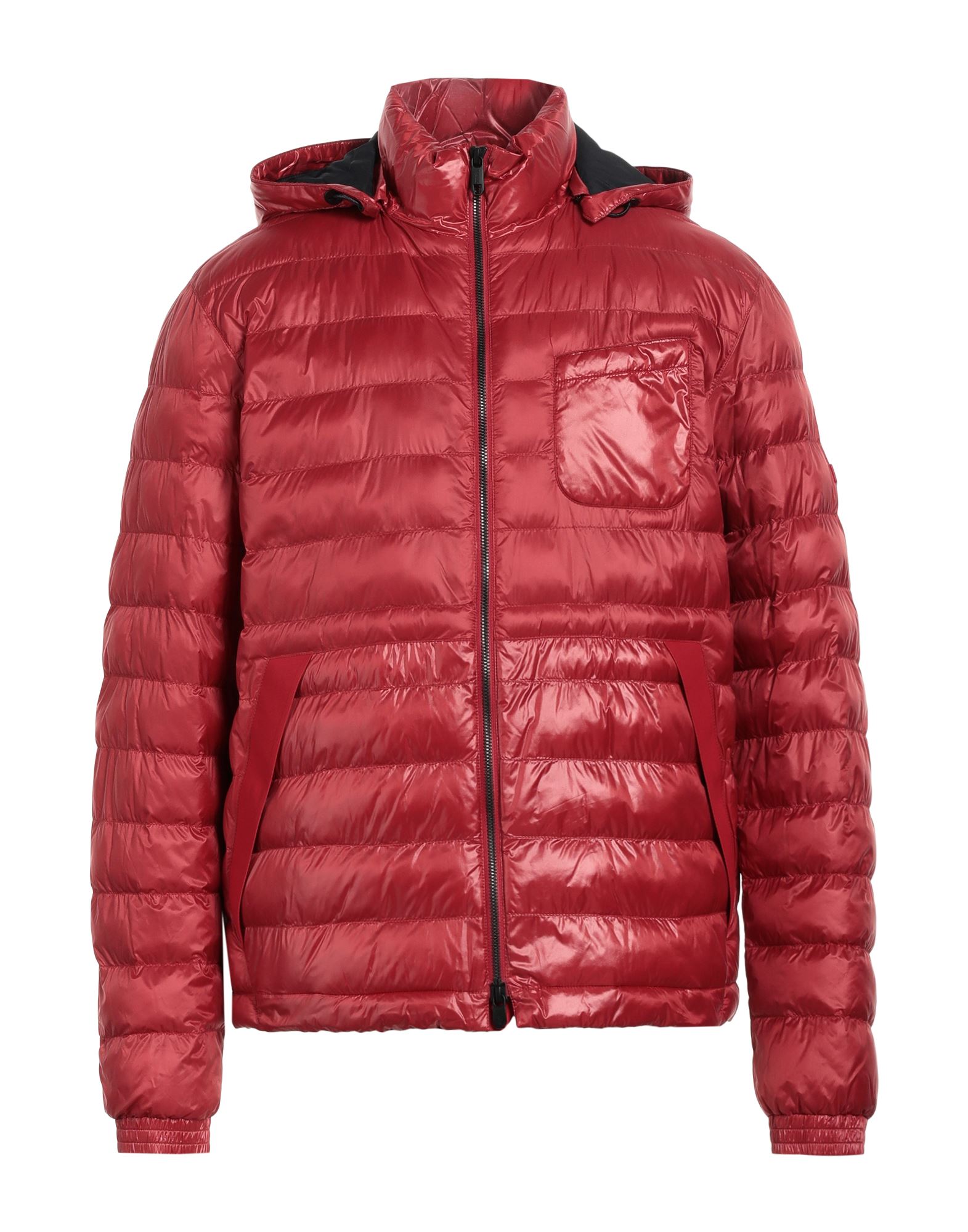 Z ZEGNA Pufferjacke & Daunenjacke Herren Rot von Z ZEGNA