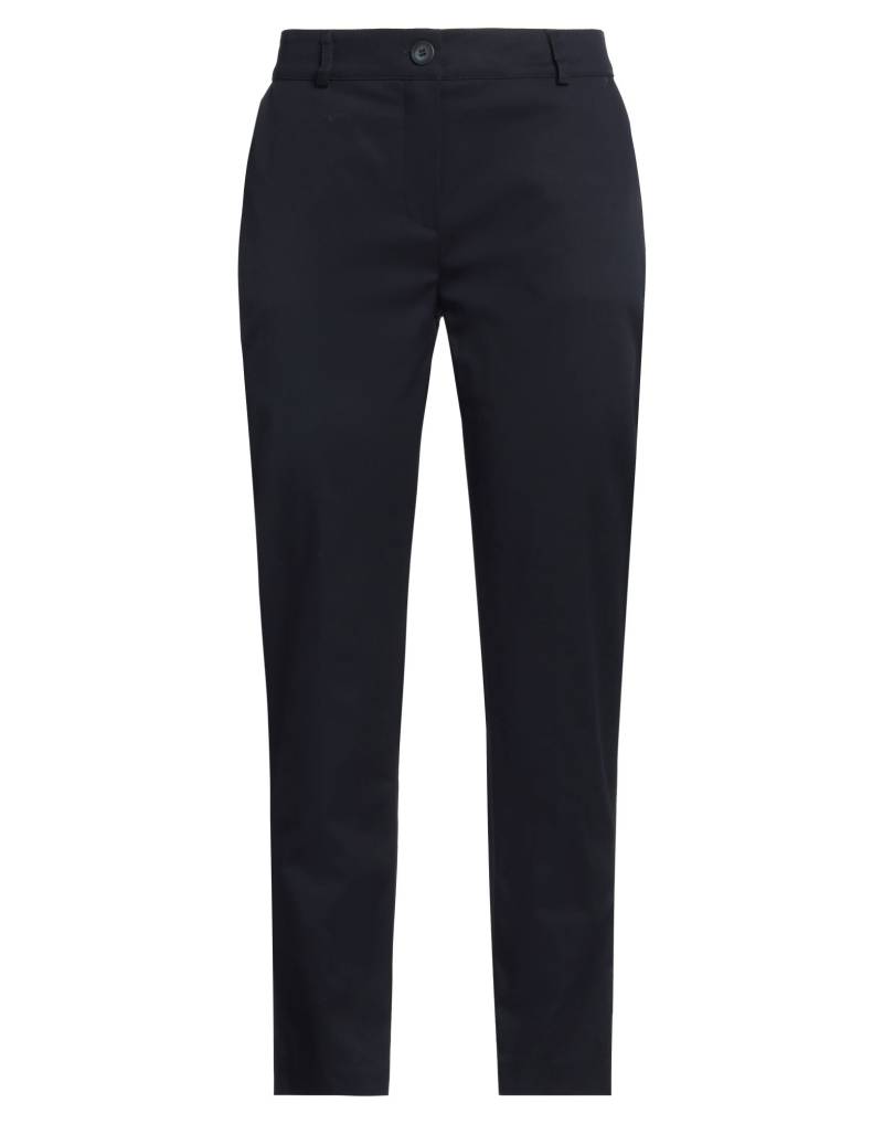 Z.O.E. ZONE OF EMBROIDERED Hose Damen Marineblau von Z.O.E. ZONE OF EMBROIDERED