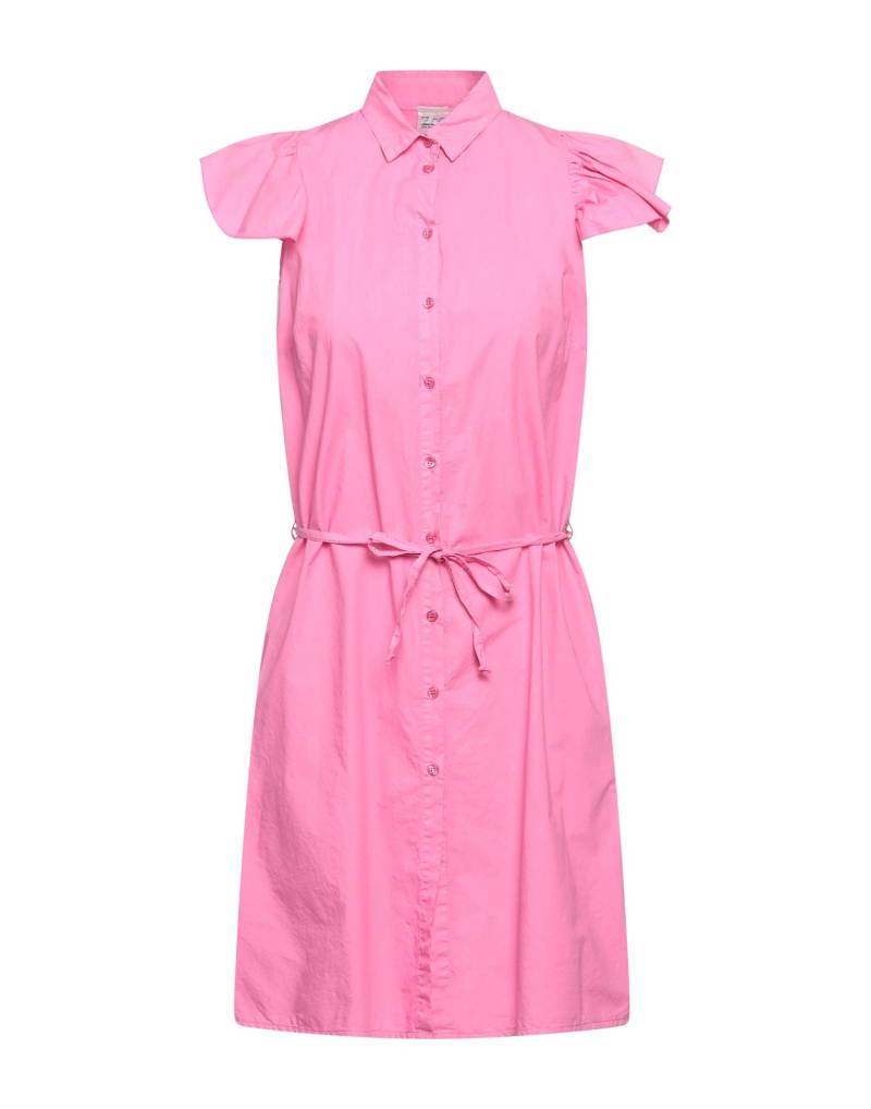 Z.O.E. ZONE OF EMBROIDERED Mini-kleid Damen Rosa von Z.O.E. ZONE OF EMBROIDERED