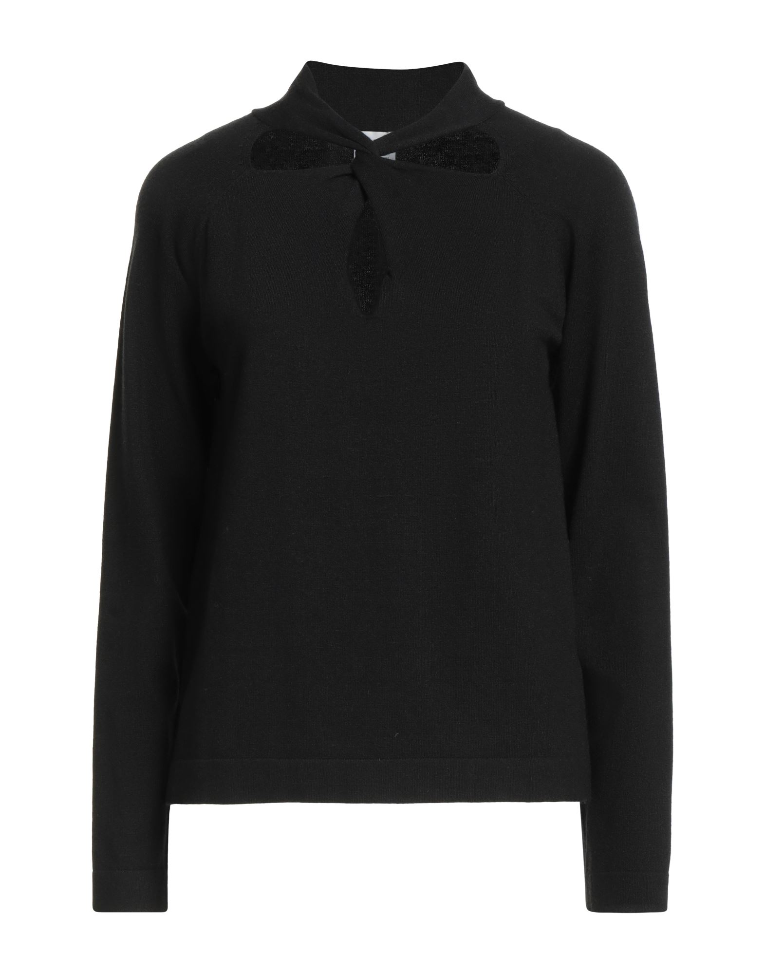 Z.O.E. ZONE OF EMBROIDERED Rollkragenpullover Damen Schwarz Z.O.E. ZONE OF EMBROIDERED Rollkragenpullover Damen Schwarz von Z.O.E. ZONE OF EMBROIDERED