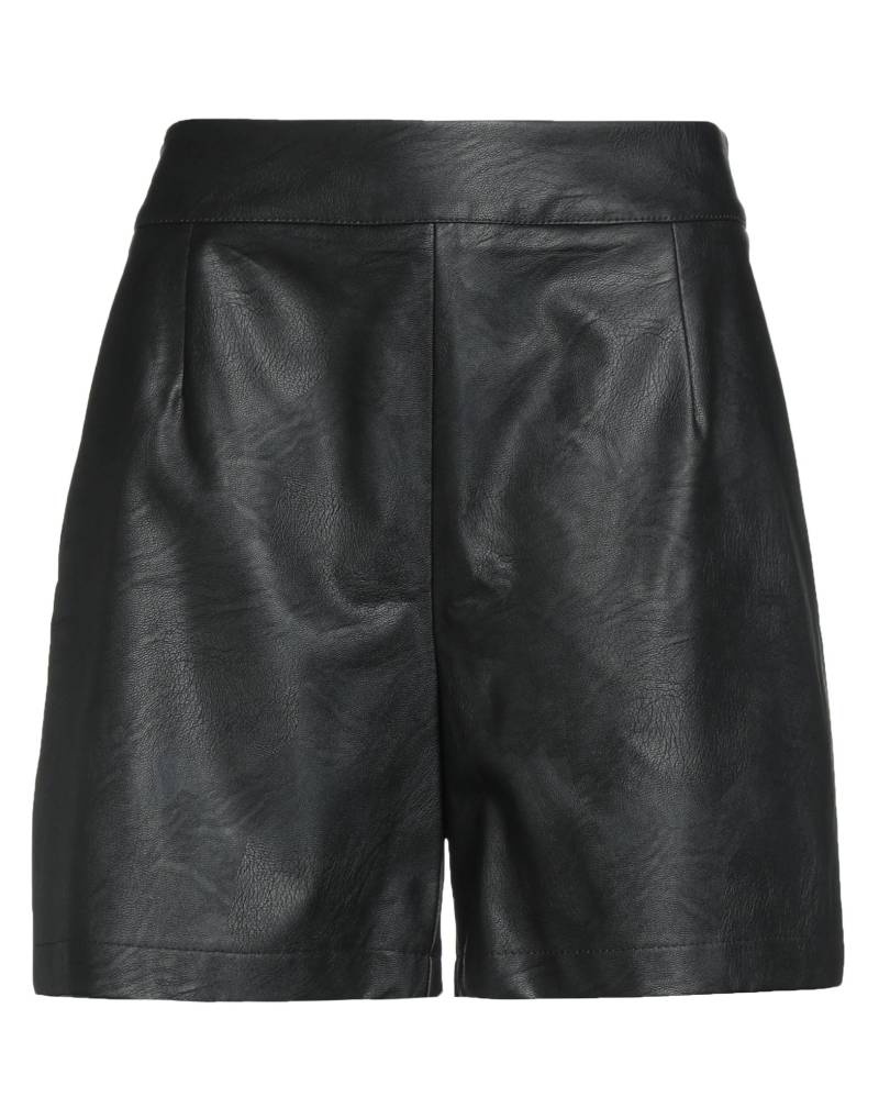 Z.O.E. ZONE OF EMBROIDERED Shorts & Bermudashorts Damen Schwarz von Z.O.E. ZONE OF EMBROIDERED