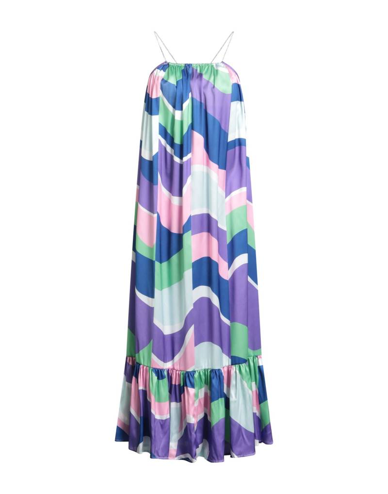 Z.O.E. Maxi-kleid Damen Violett von Z.O.E.