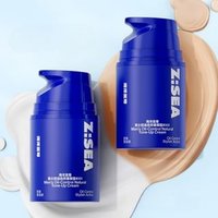 Z:SEA - Men's Oil-Control Natural Tone-Up Cream - 2 Colors 001# Fair - 50g Z:SEA - Men's Oil-Control Natural Tone-Up Cream - 2 Colors 001# Fair - 50g von Z:SEA